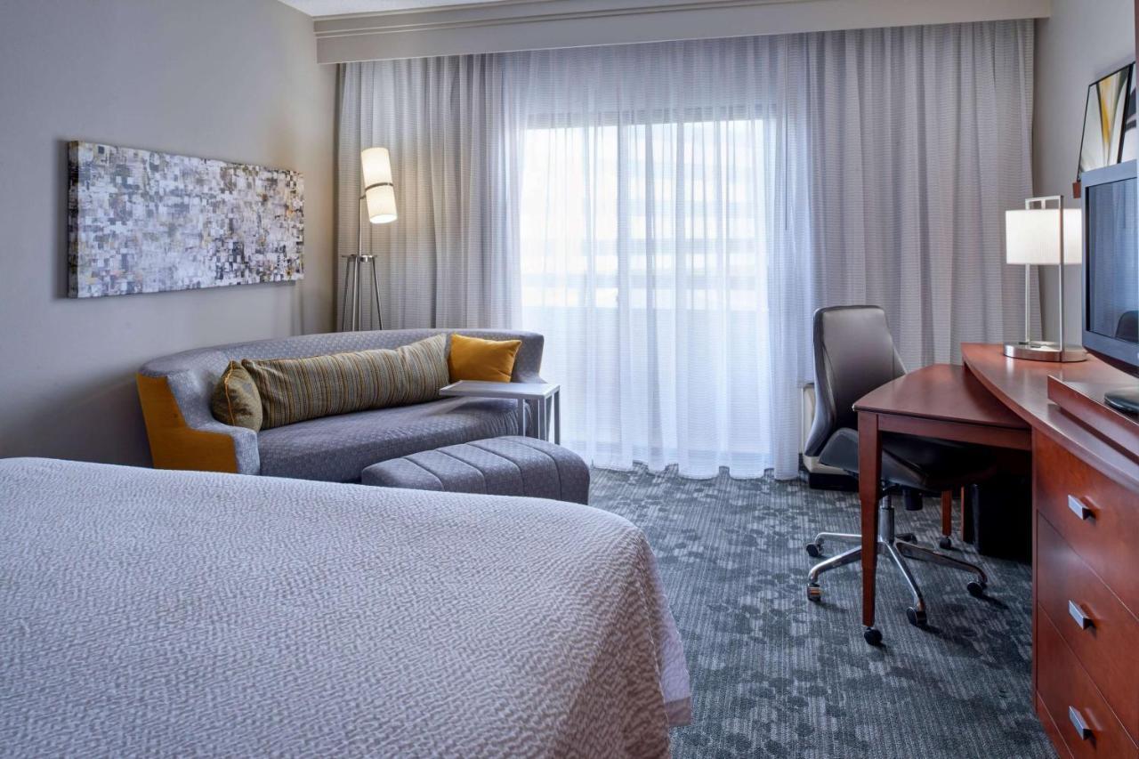 Hotel Sonesta Select Indianapolis Carmel Extérieur photo